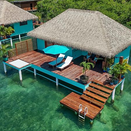 Sol Bungalows Bocas Del Toro Exterior foto