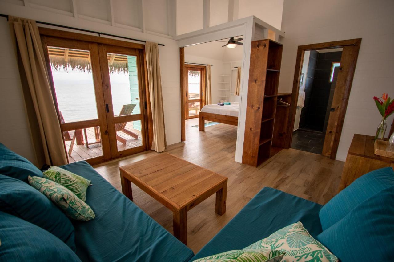 Sol Bungalows Bocas Del Toro Exterior foto