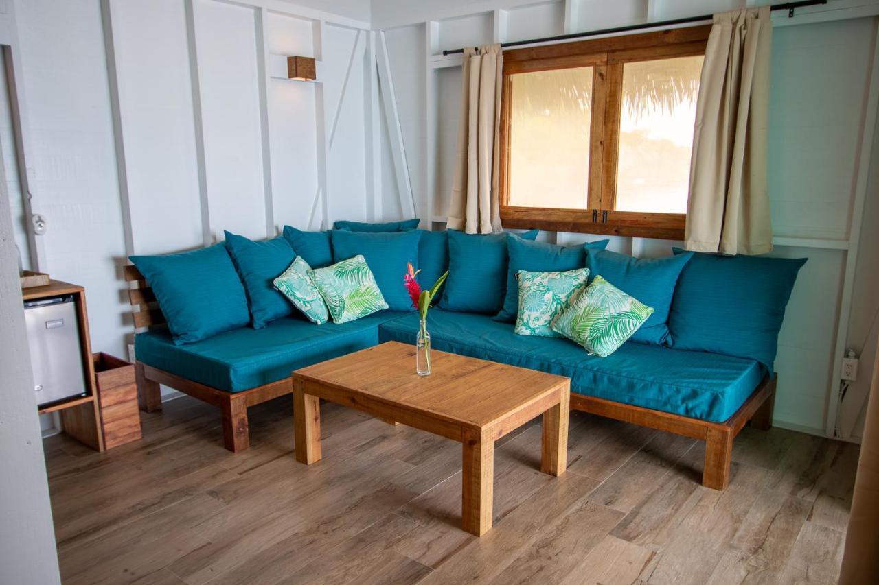 Sol Bungalows Bocas Del Toro Exterior foto
