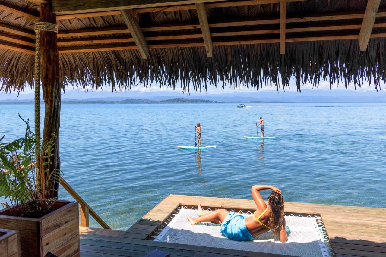 Sol Bungalows Bocas Del Toro Exterior foto