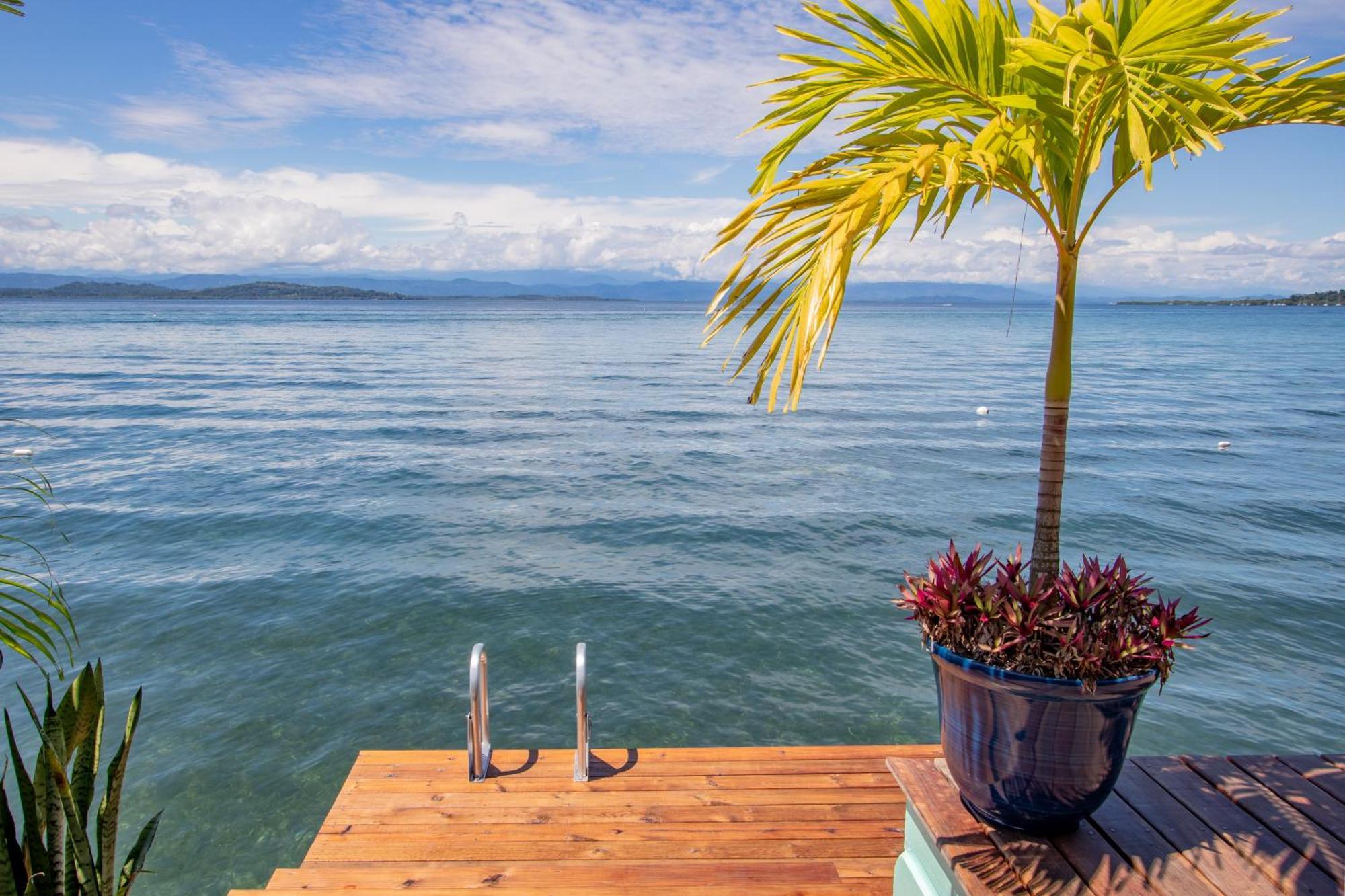 Sol Bungalows Bocas Del Toro Exterior foto