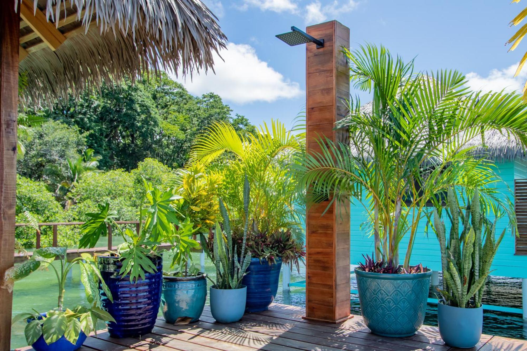 Sol Bungalows Bocas Del Toro Exterior foto